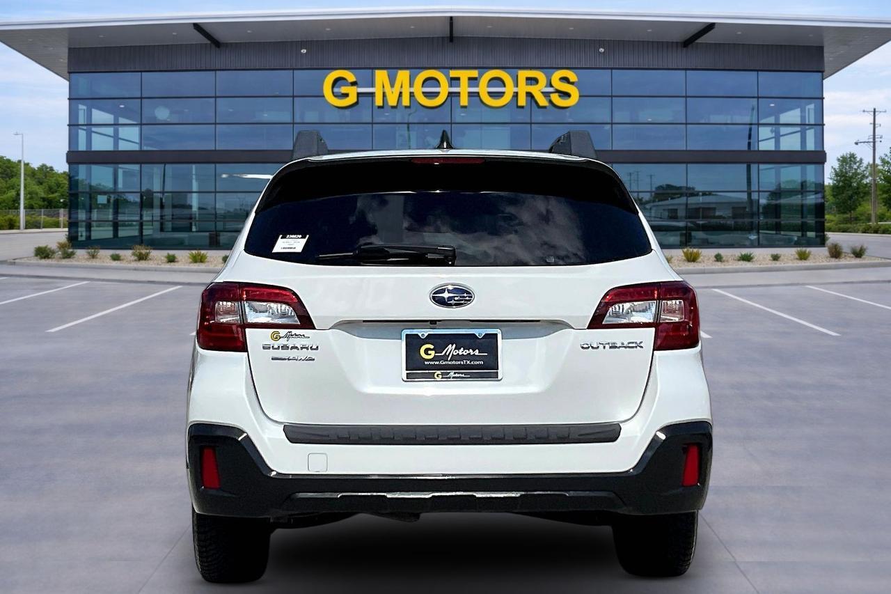 2018 SUBARU OUTBACK 2.5I PREMIUM Houston TX
