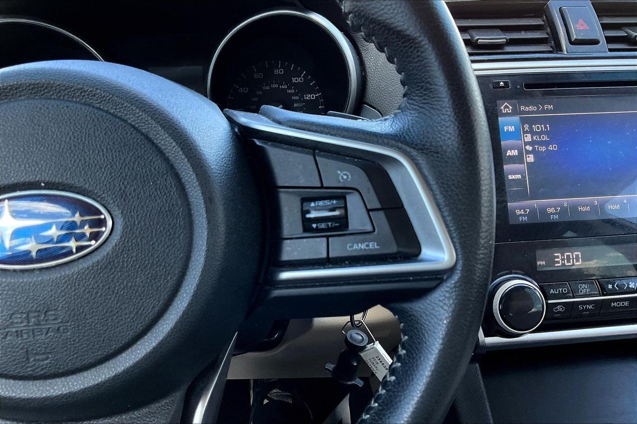 2018 SUBARU OUTBACK 2.5I PREMIUM Houston TX