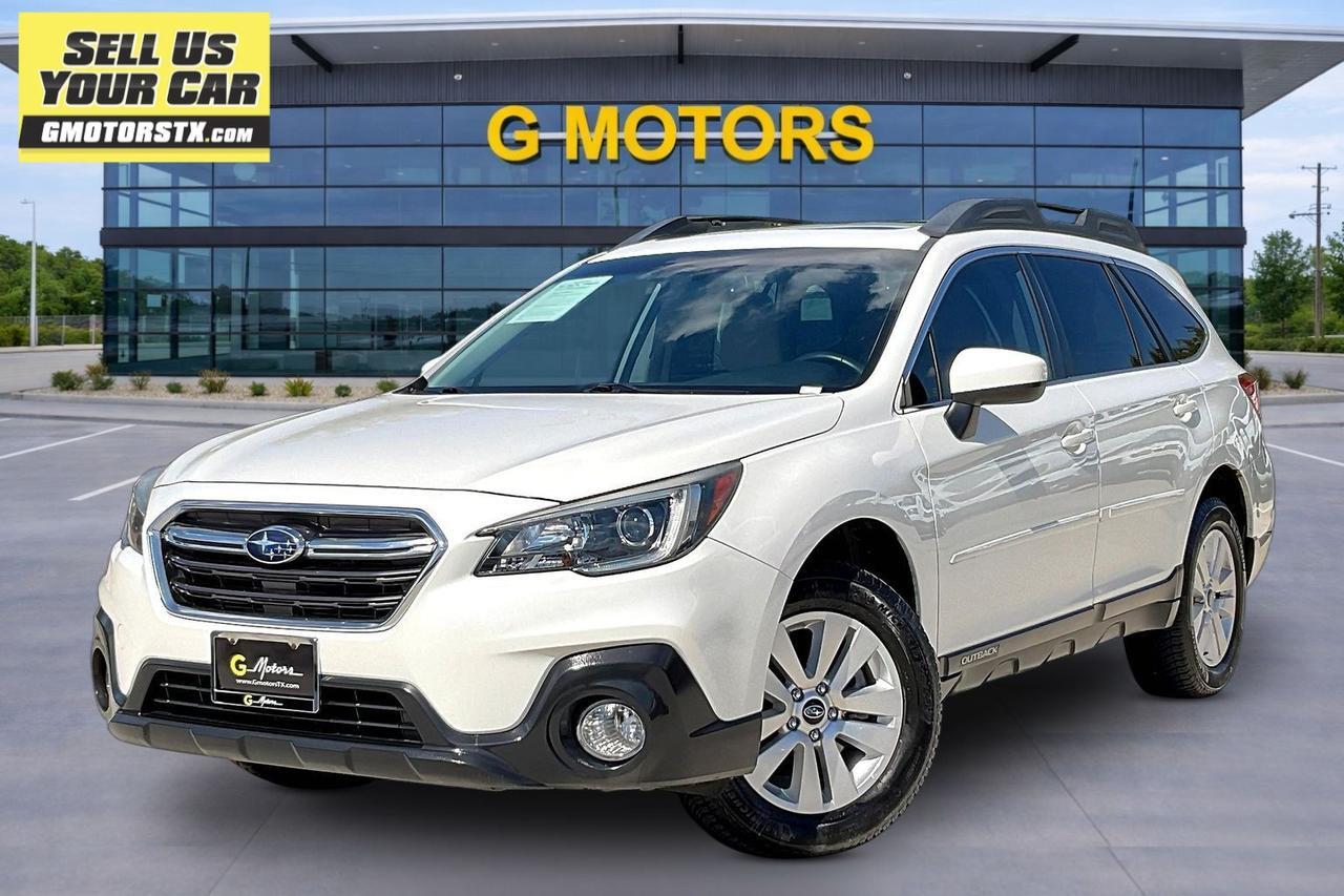 2018 SUBARU OUTBACK