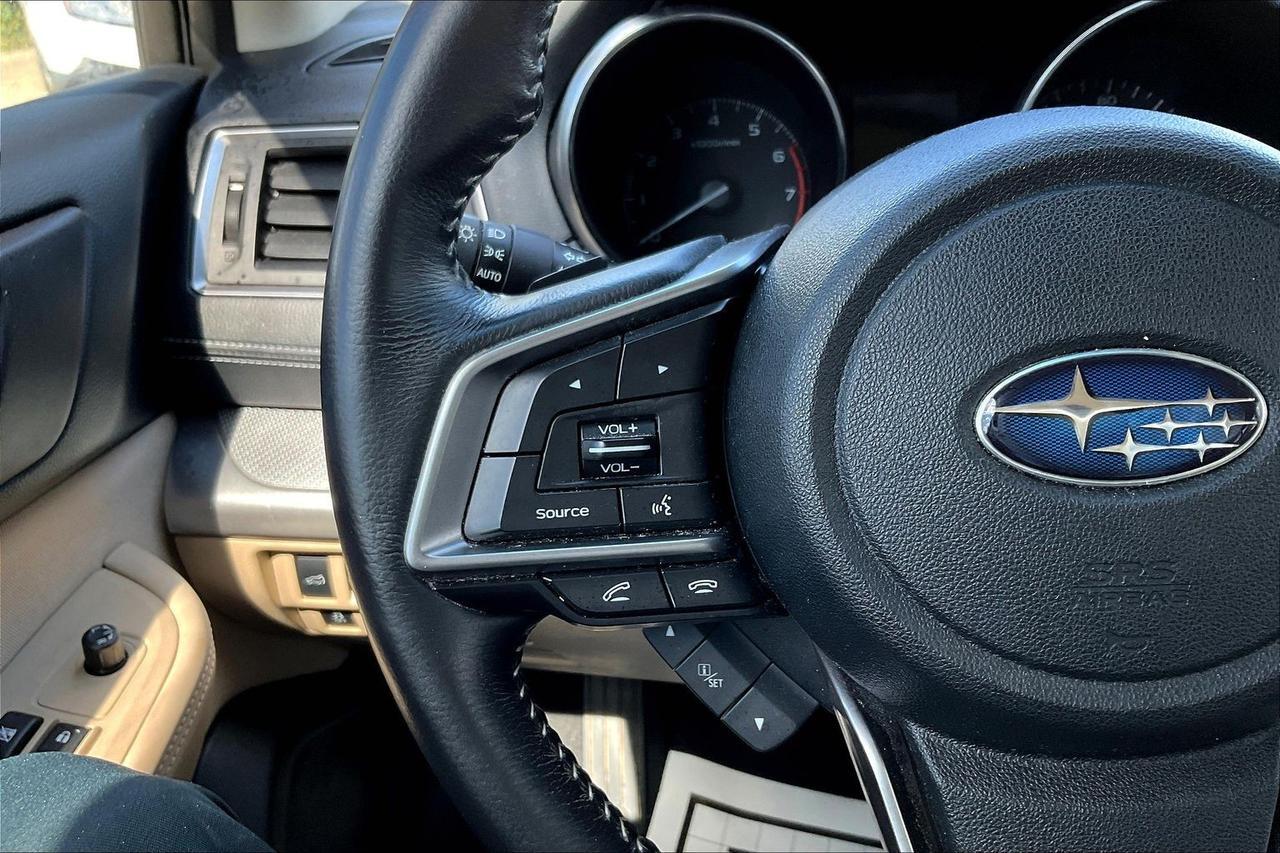 2018 SUBARU OUTBACK 2.5I PREMIUM Houston TX