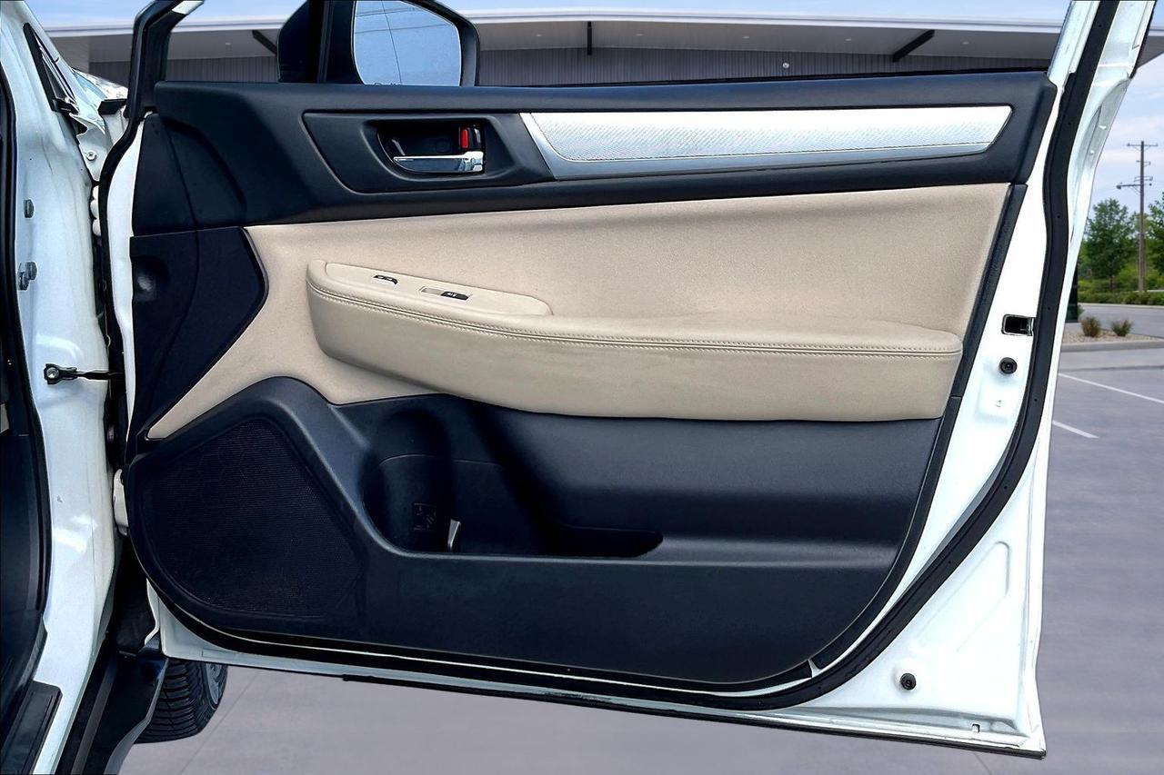 2018 SUBARU OUTBACK 2.5I PREMIUM Houston TX
