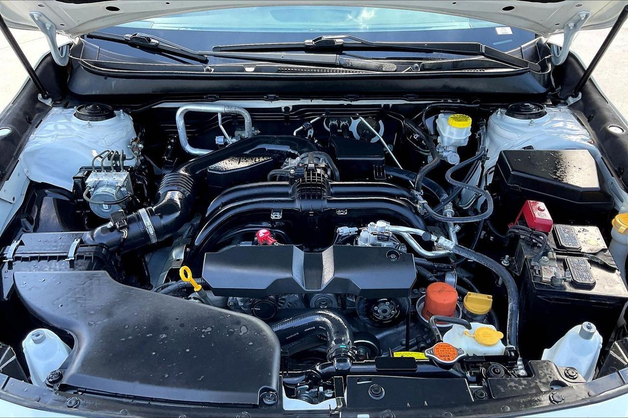 2018 SUBARU OUTBACK 2.5I PREMIUM Houston TX