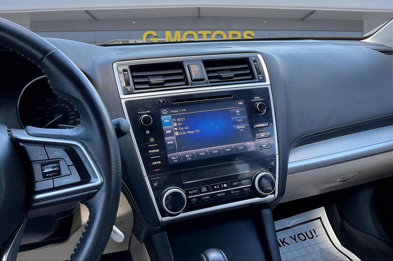 2018 SUBARU OUTBACK 2.5I PREMIUM Houston TX