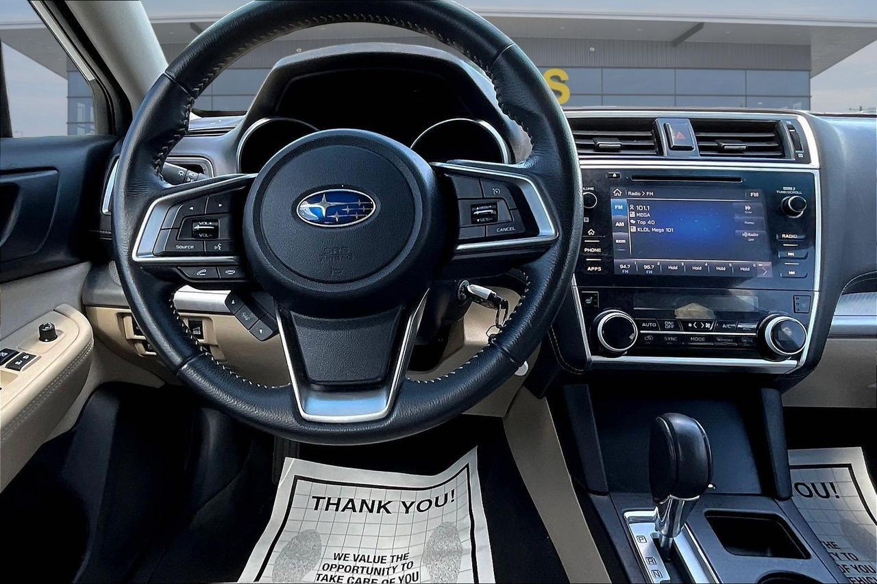 2018 SUBARU OUTBACK 2.5I PREMIUM Houston TX