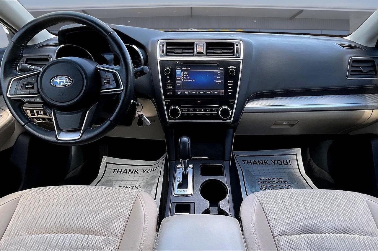 2018 SUBARU OUTBACK 2.5I PREMIUM Houston TX