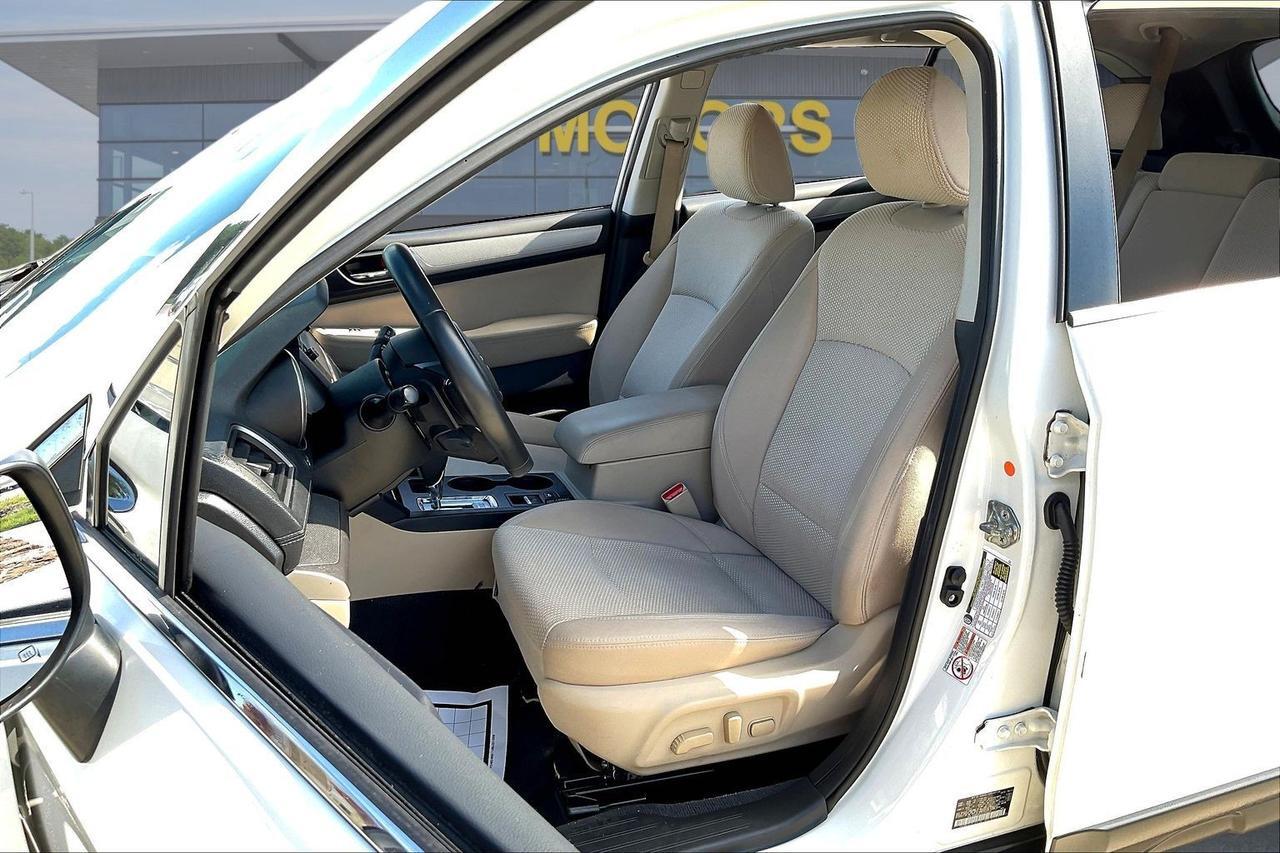 2018 SUBARU OUTBACK 2.5I PREMIUM Houston TX