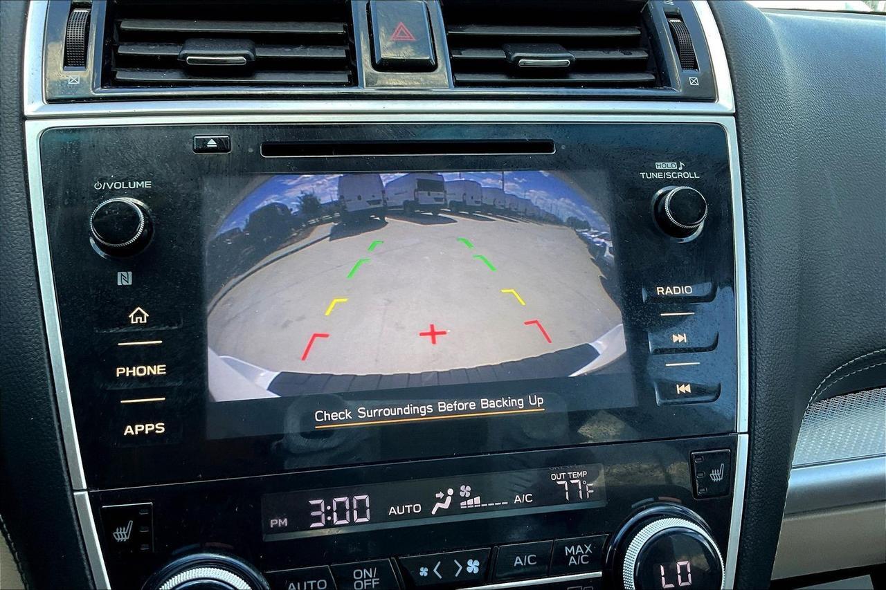 2018 SUBARU OUTBACK 2.5I PREMIUM Houston TX
