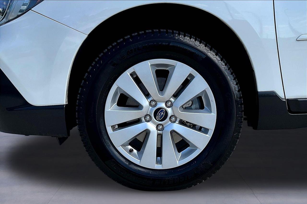2018 SUBARU OUTBACK 2.5I PREMIUM Houston TX