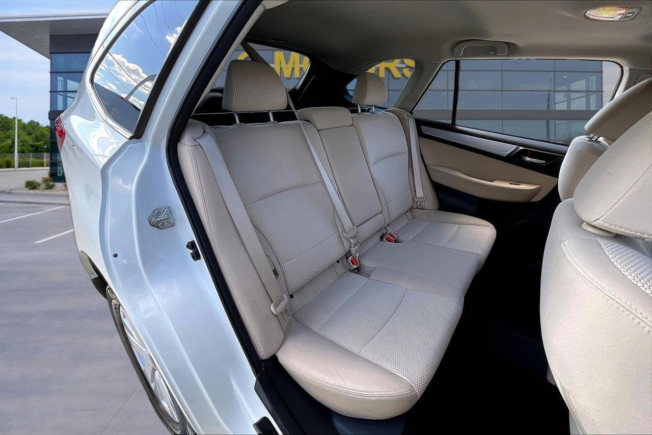 2018 SUBARU OUTBACK 2.5I PREMIUM Houston TX