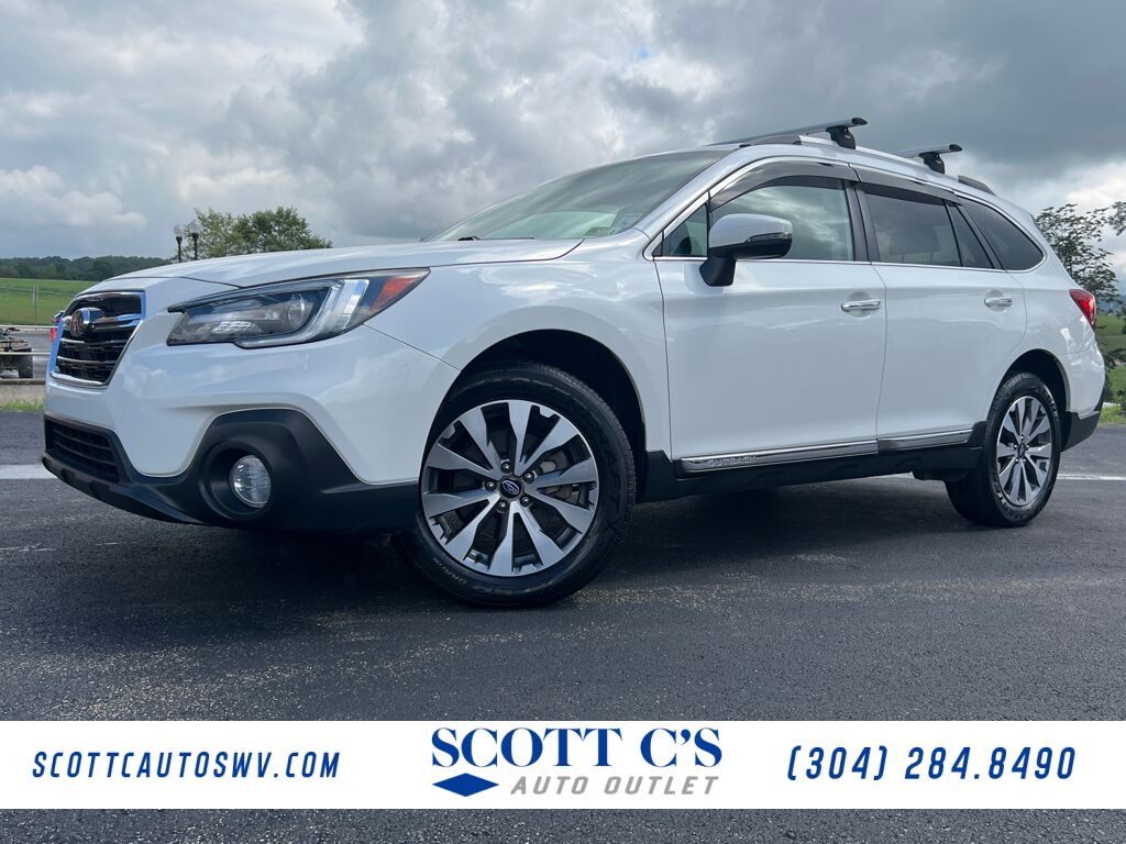 Used 2018 SUBARU OUTBACK 3.6L TOURING AWD in WV
