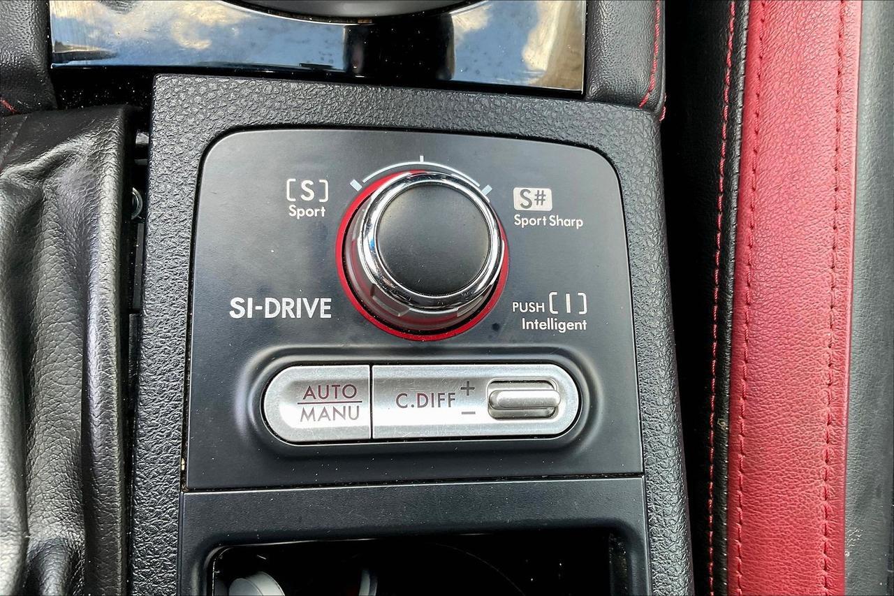 2018 SUBARU WRX STI LIMITED Houston TX