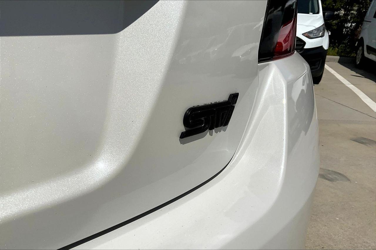2018 SUBARU WRX STI LIMITED Houston TX