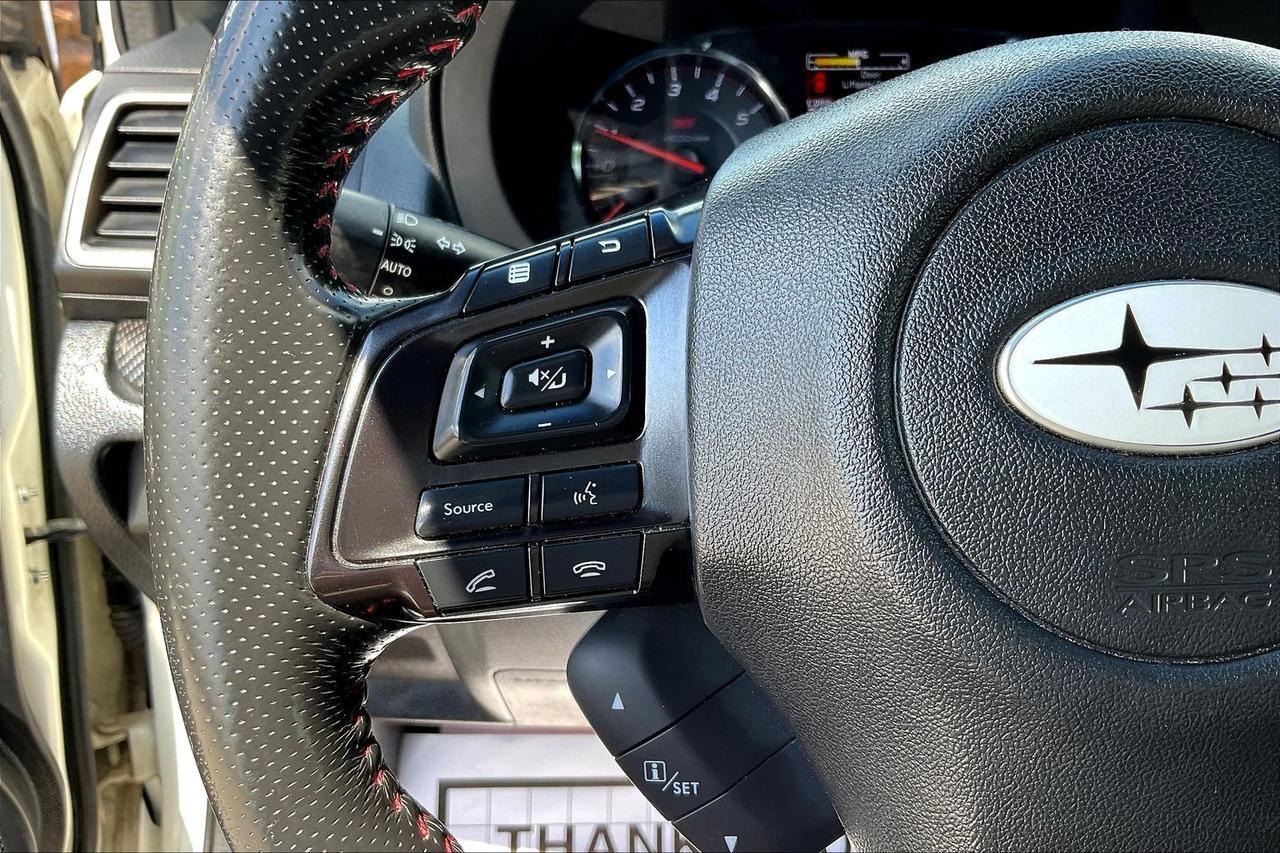 2018 SUBARU WRX STI LIMITED Houston TX