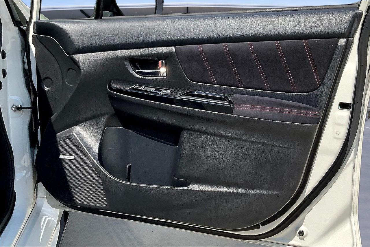 2018 SUBARU WRX STI LIMITED Houston TX