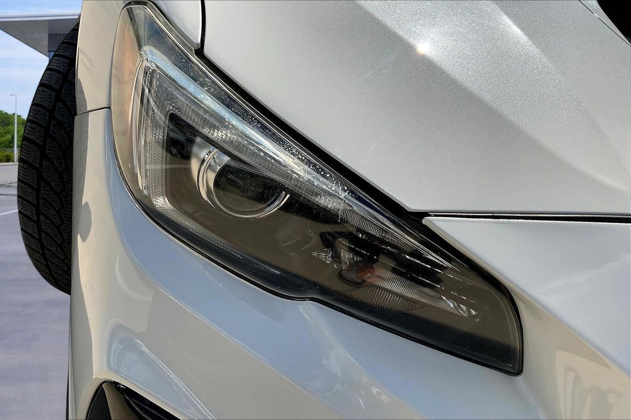 2018 SUBARU WRX STI LIMITED Houston TX
