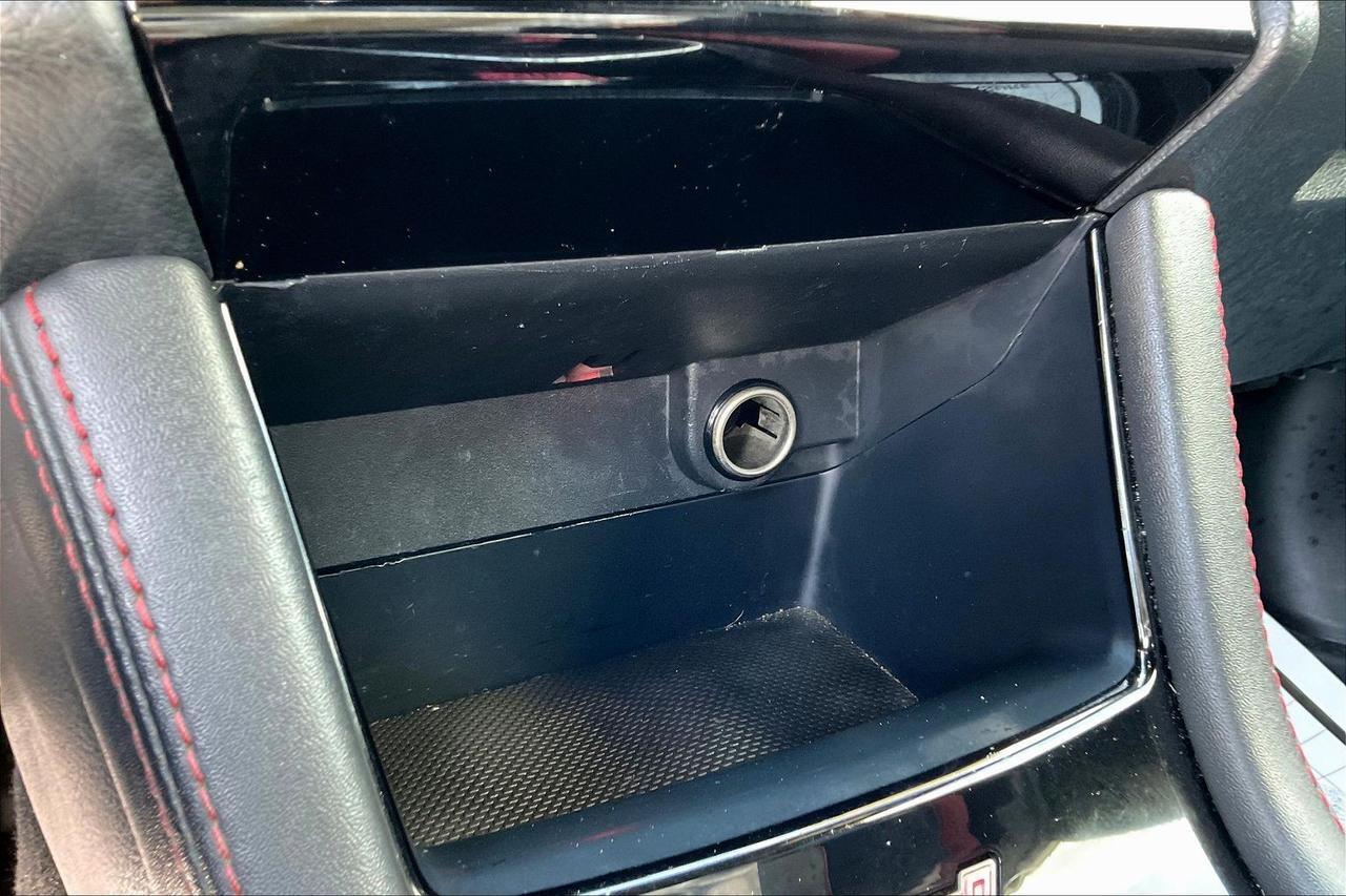 2018 SUBARU WRX STI LIMITED Houston TX