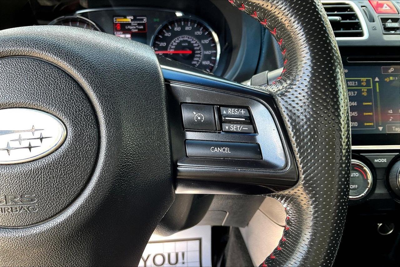 2018 SUBARU WRX STI LIMITED Houston TX