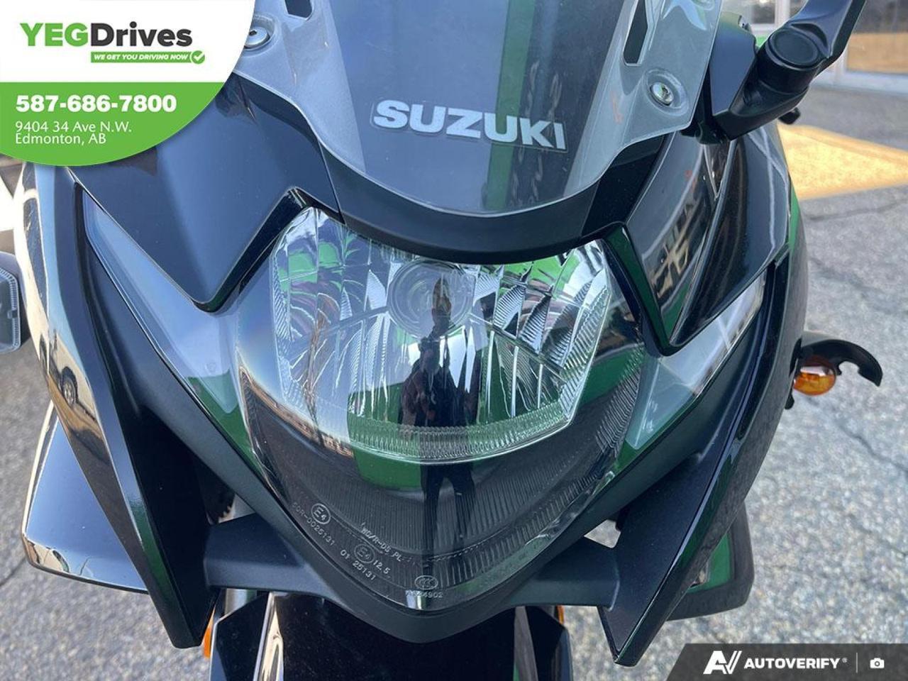 2018 SUZUKI GSX 250R Edmonton AB