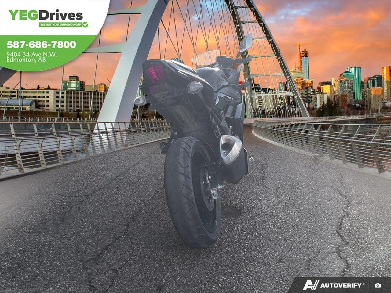 2018 SUZUKI GSX 250R Edmonton AB