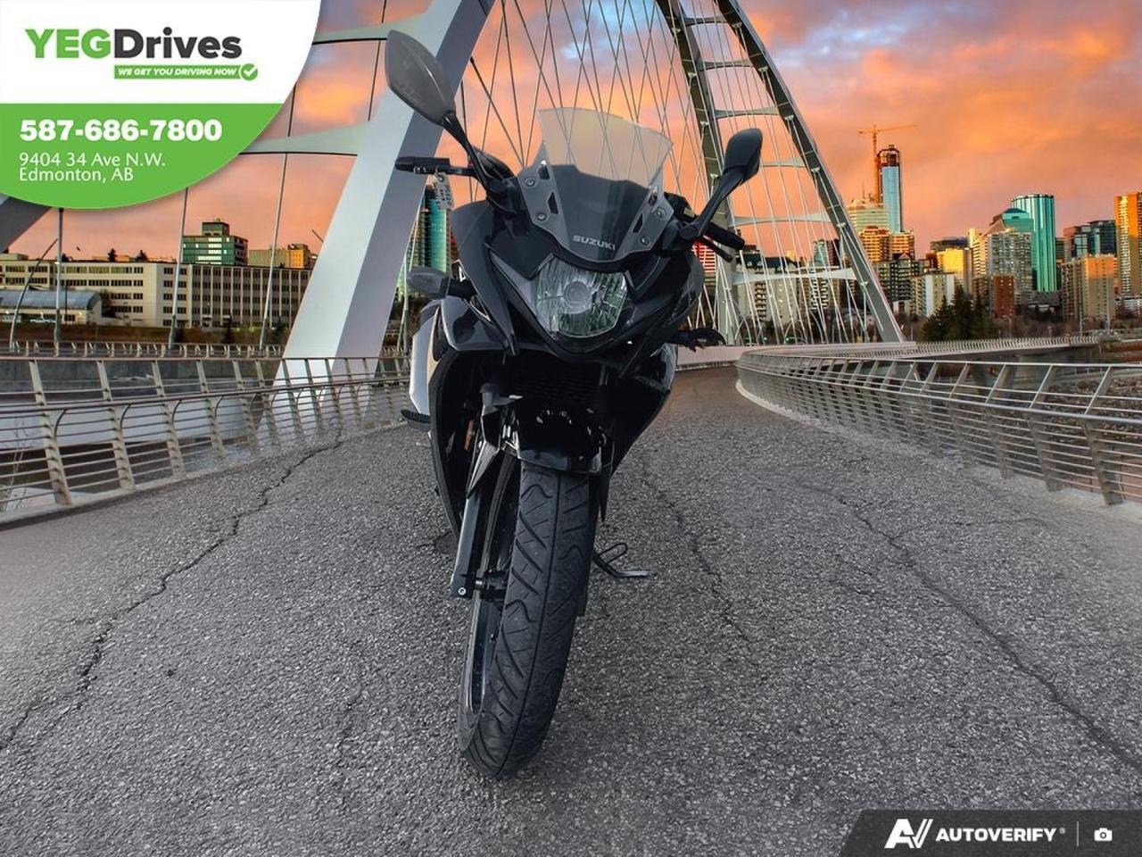 2018 SUZUKI GSX 250R