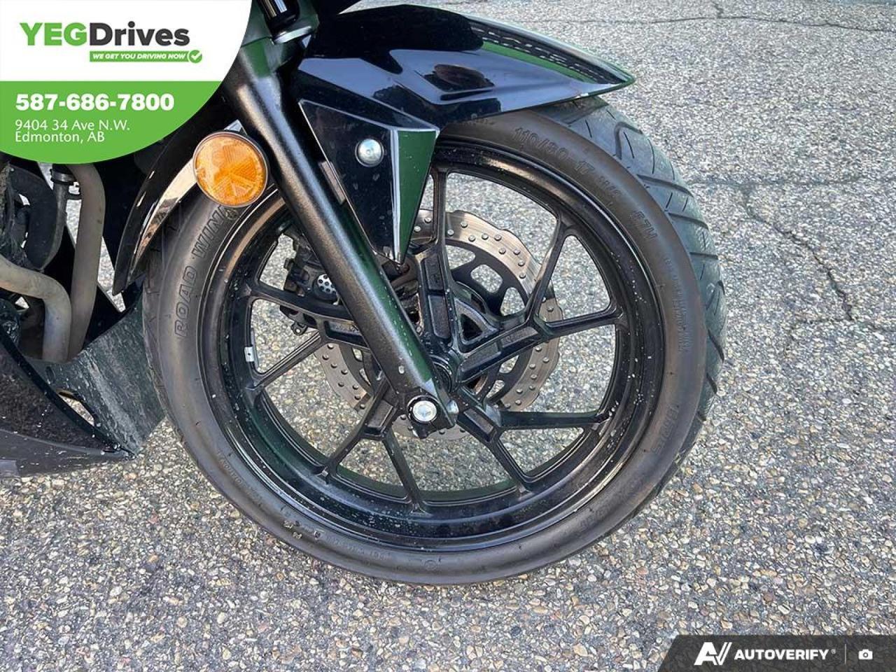 2018 SUZUKI GSX 250R Edmonton AB