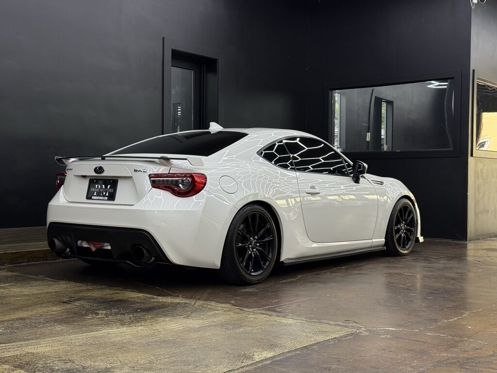 2018 Subaru BRZ Limited Portland OR