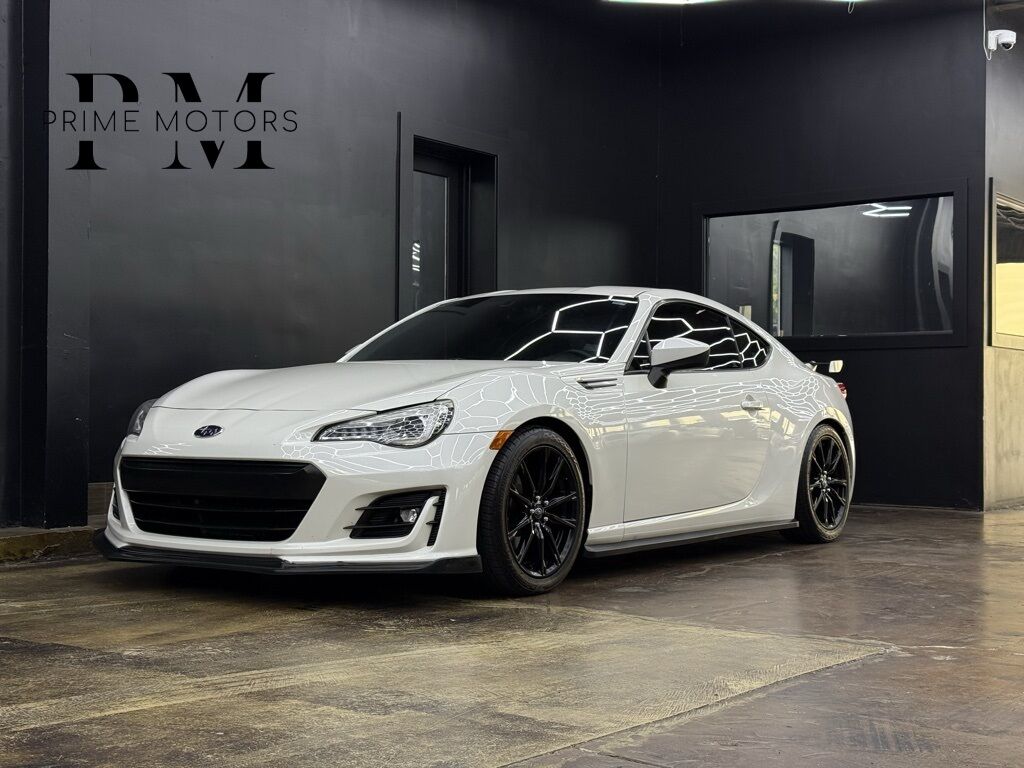 2018 Subaru BRZ Limited Portland OR