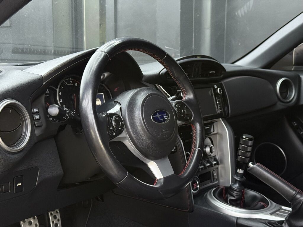 2018 Subaru BRZ Limited Portland OR