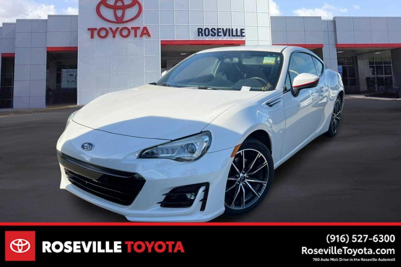 2018 Subaru BRZ Limited