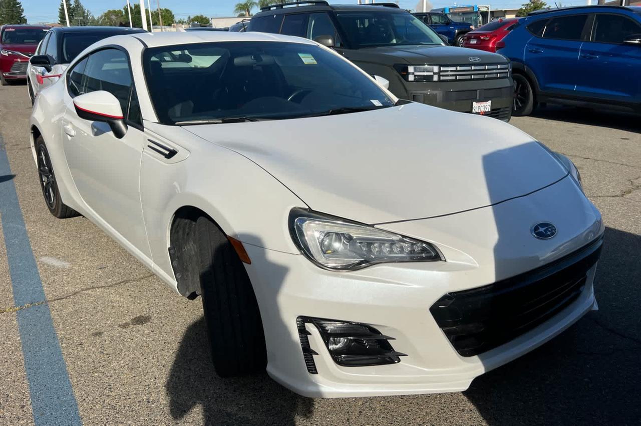 2018 Subaru BRZ Limited