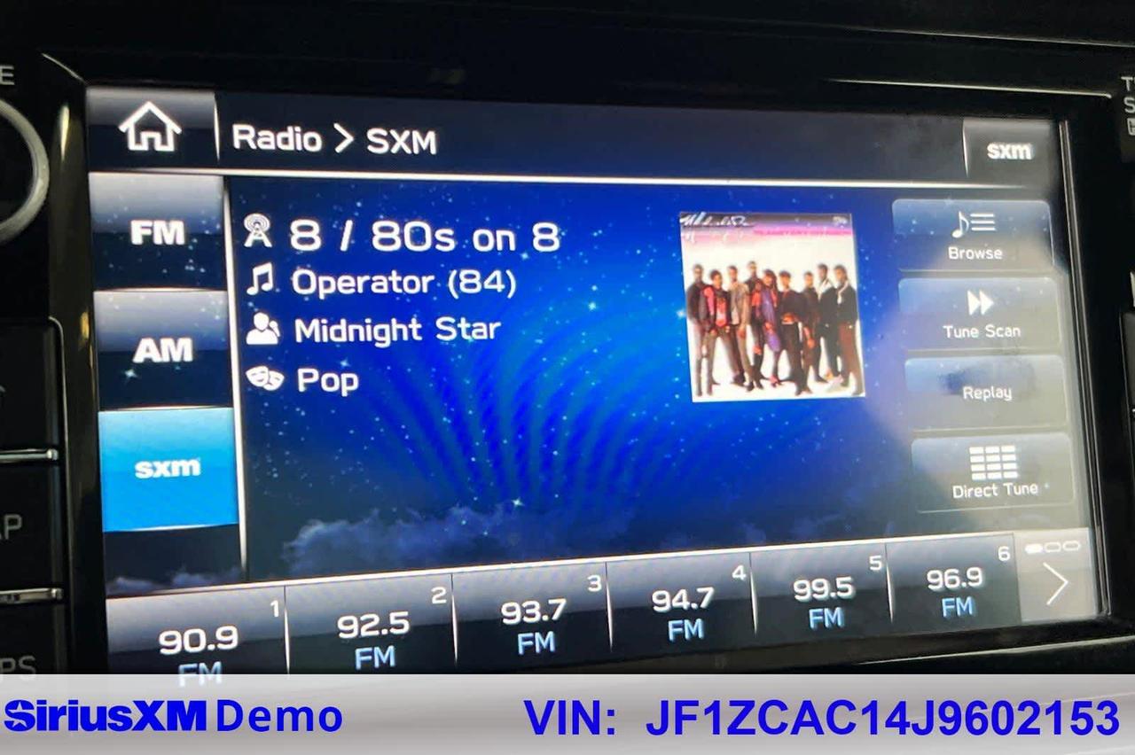 2018 Subaru BRZ Limited Roseville CA