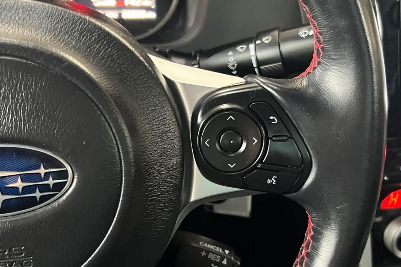 2018 Subaru BRZ Limited Roseville CA