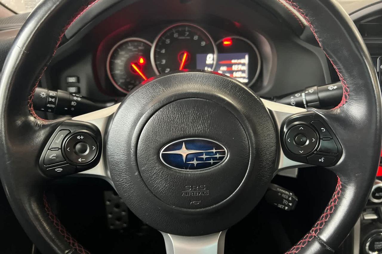 2018 Subaru BRZ Limited Roseville CA