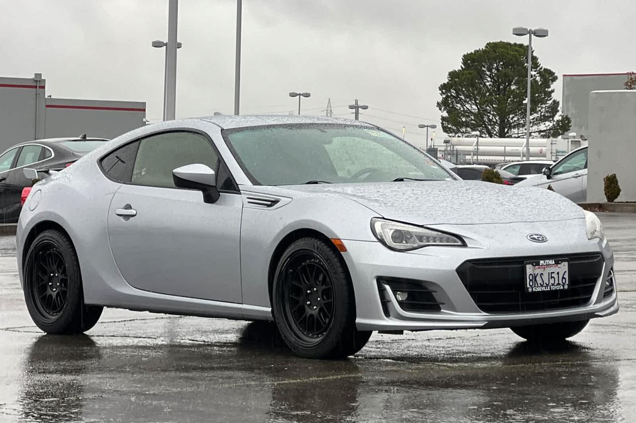 2018 Subaru BRZ Limited Roseville CA