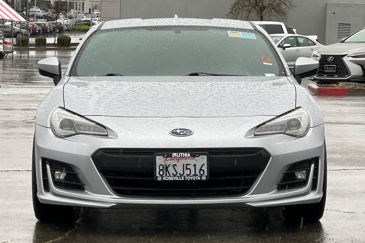2018 Subaru BRZ Limited Roseville CA
