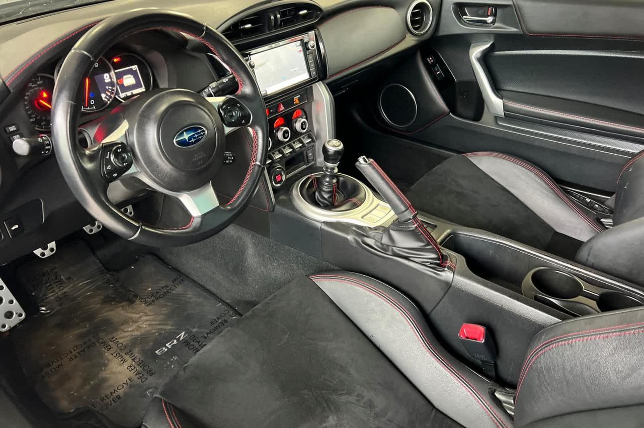 2018 Subaru BRZ Limited Roseville CA