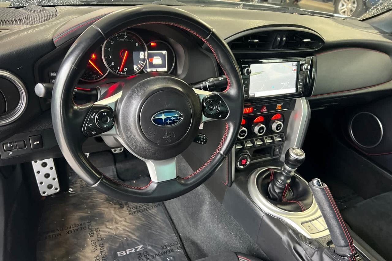 2018 Subaru BRZ Limited Roseville CA