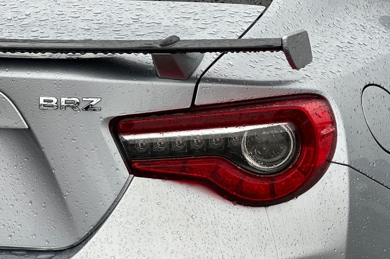 2018 Subaru BRZ Limited Roseville CA