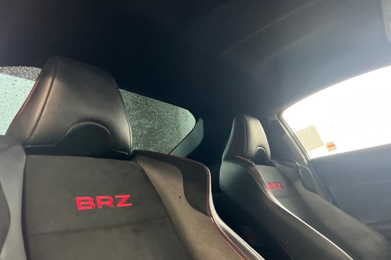 2018 Subaru BRZ Limited Roseville CA