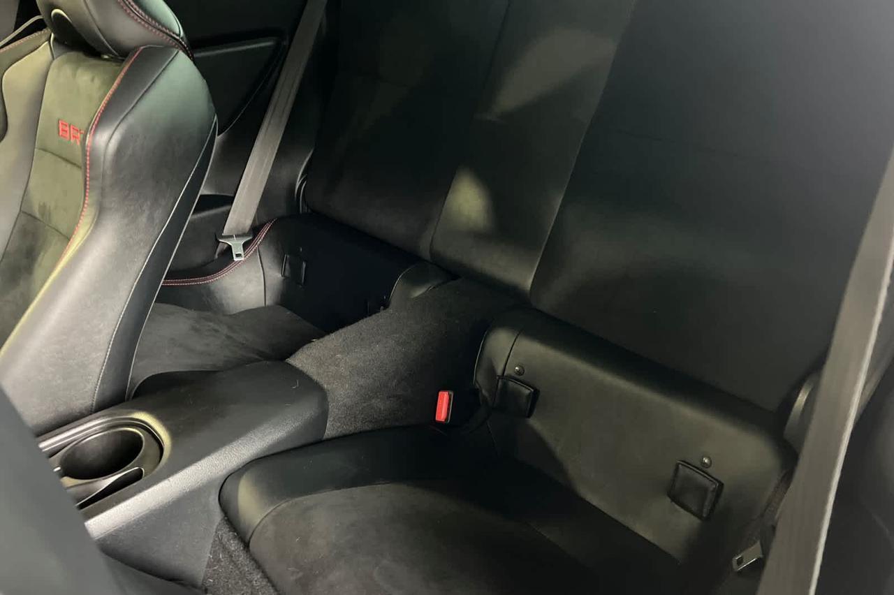 2018 Subaru BRZ Limited Roseville CA