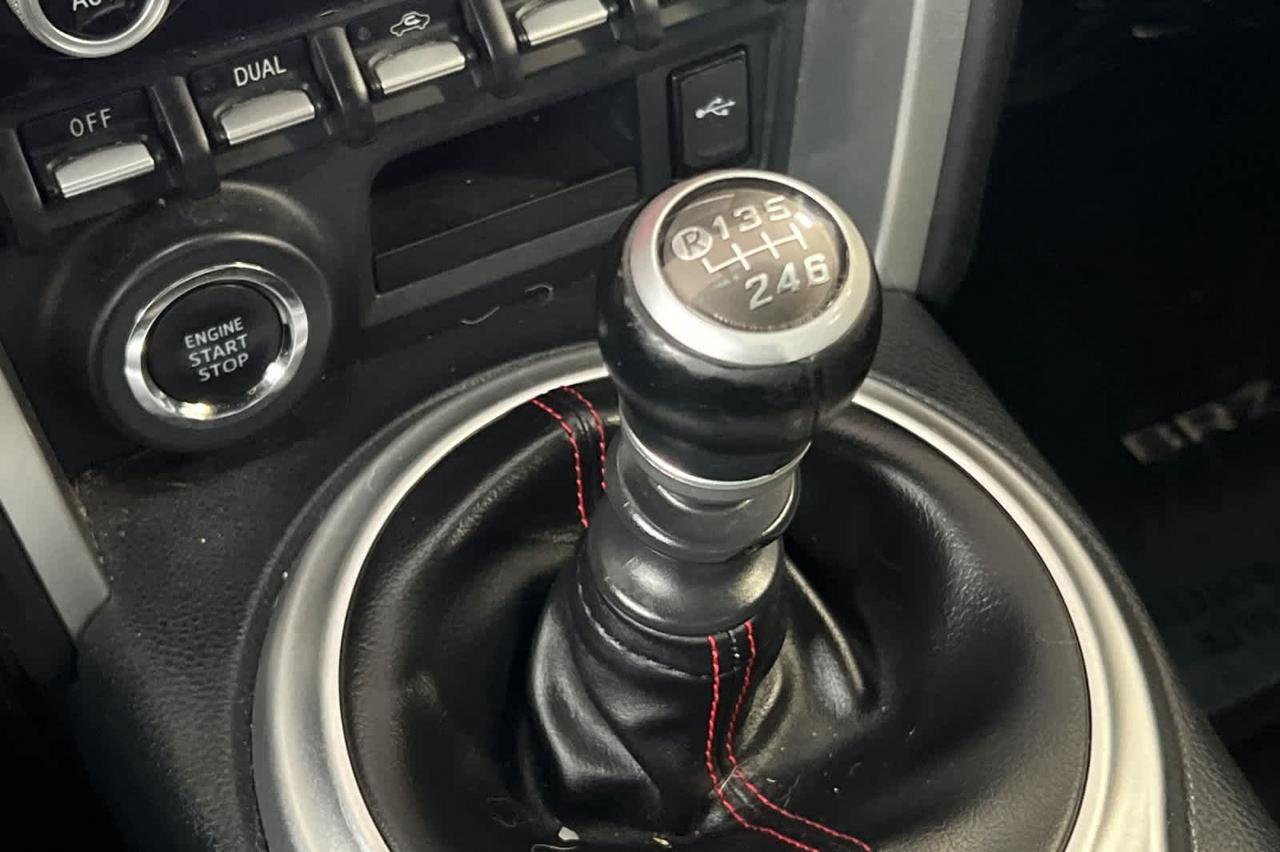 2018 Subaru BRZ Limited Roseville CA