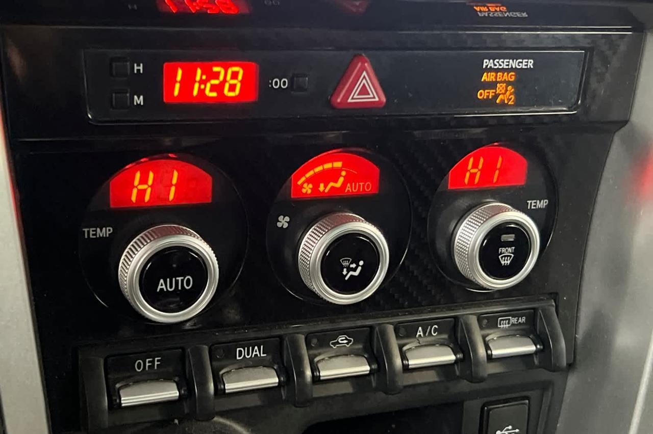 2018 Subaru BRZ Limited Roseville CA