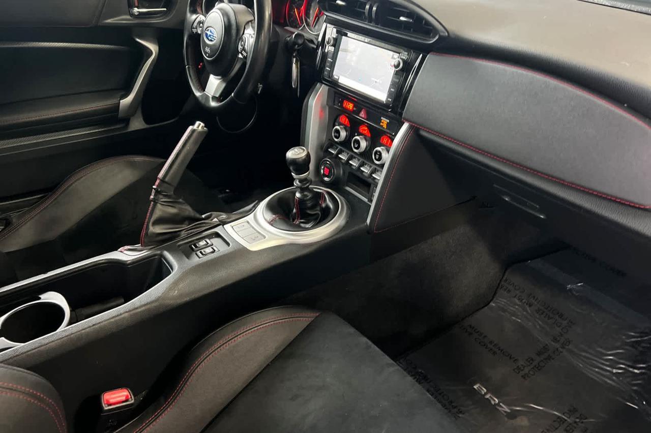 2018 Subaru BRZ Limited Roseville CA