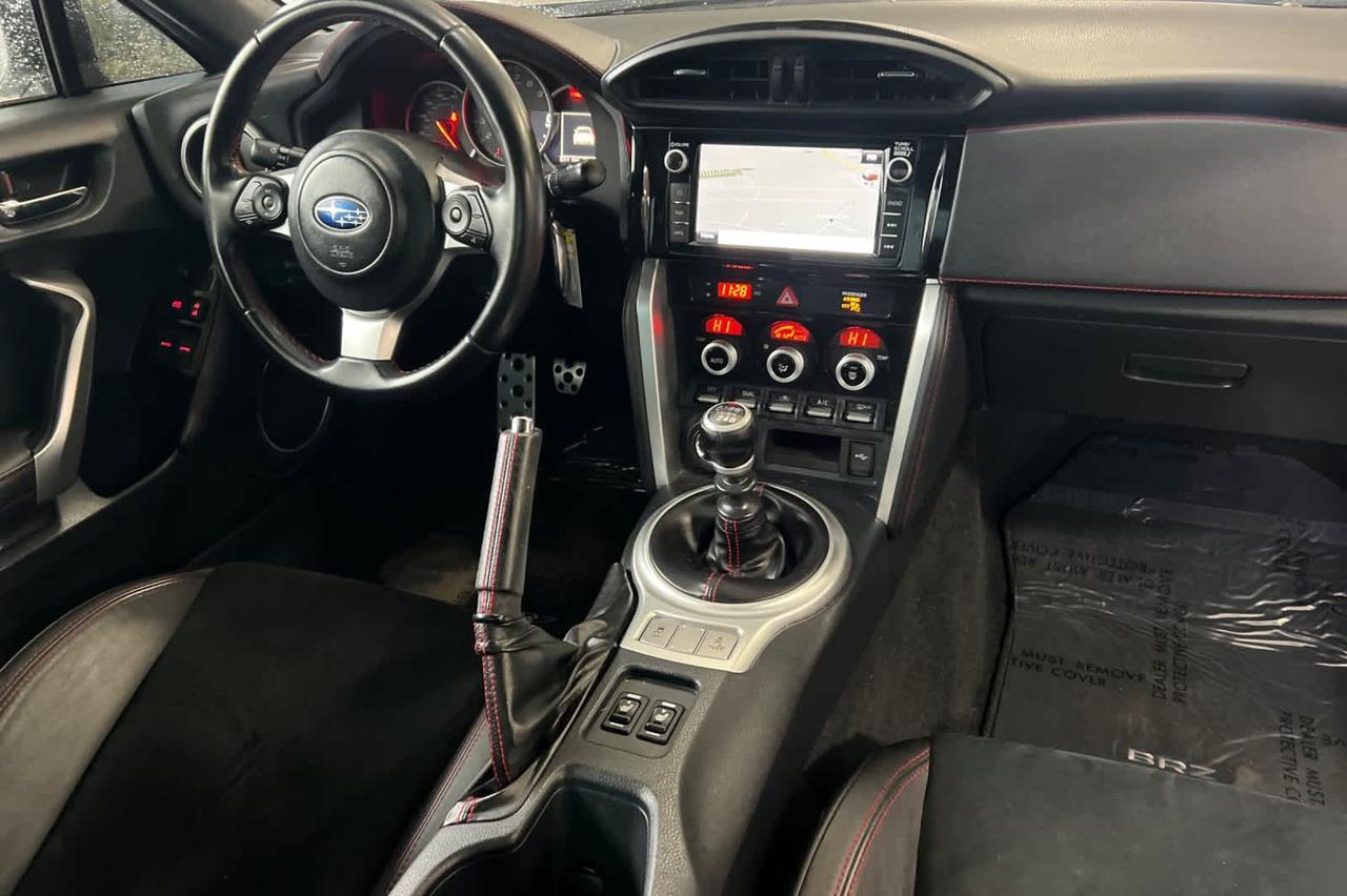 2018 Subaru BRZ Limited Roseville CA