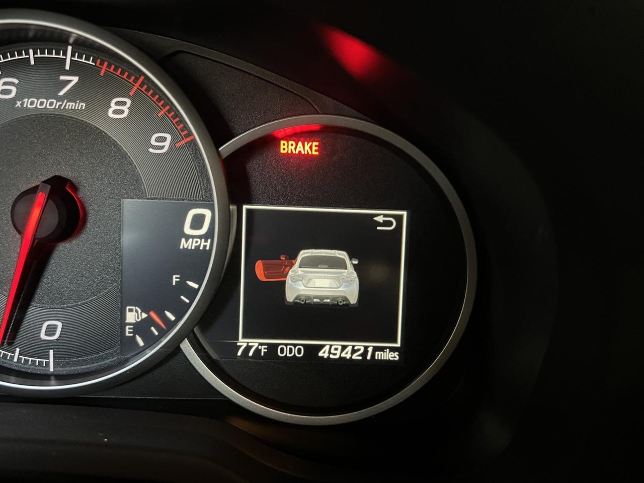 2018 Subaru BRZ Limited San Rafael CA