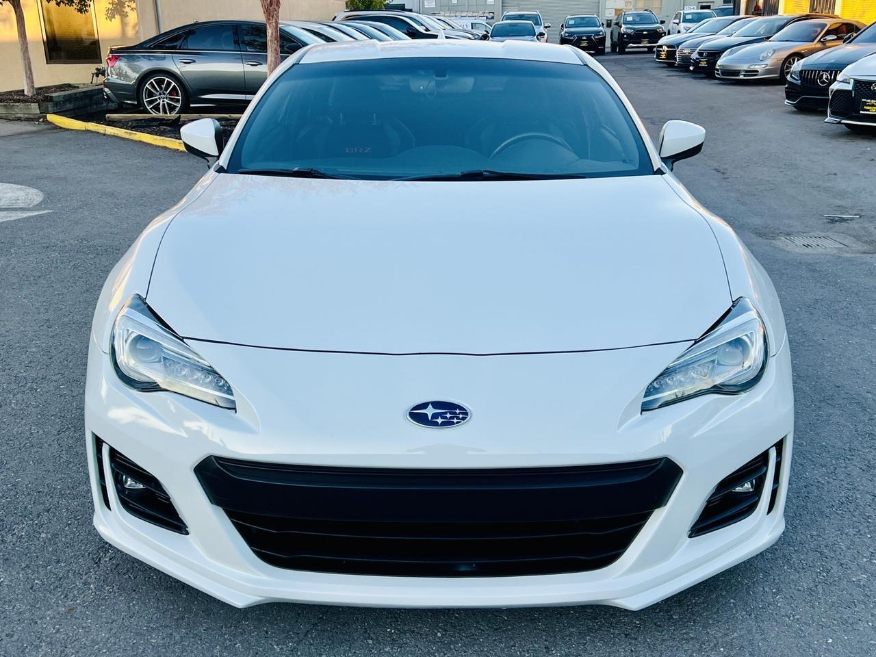 2018 Subaru BRZ Limited San Rafael CA