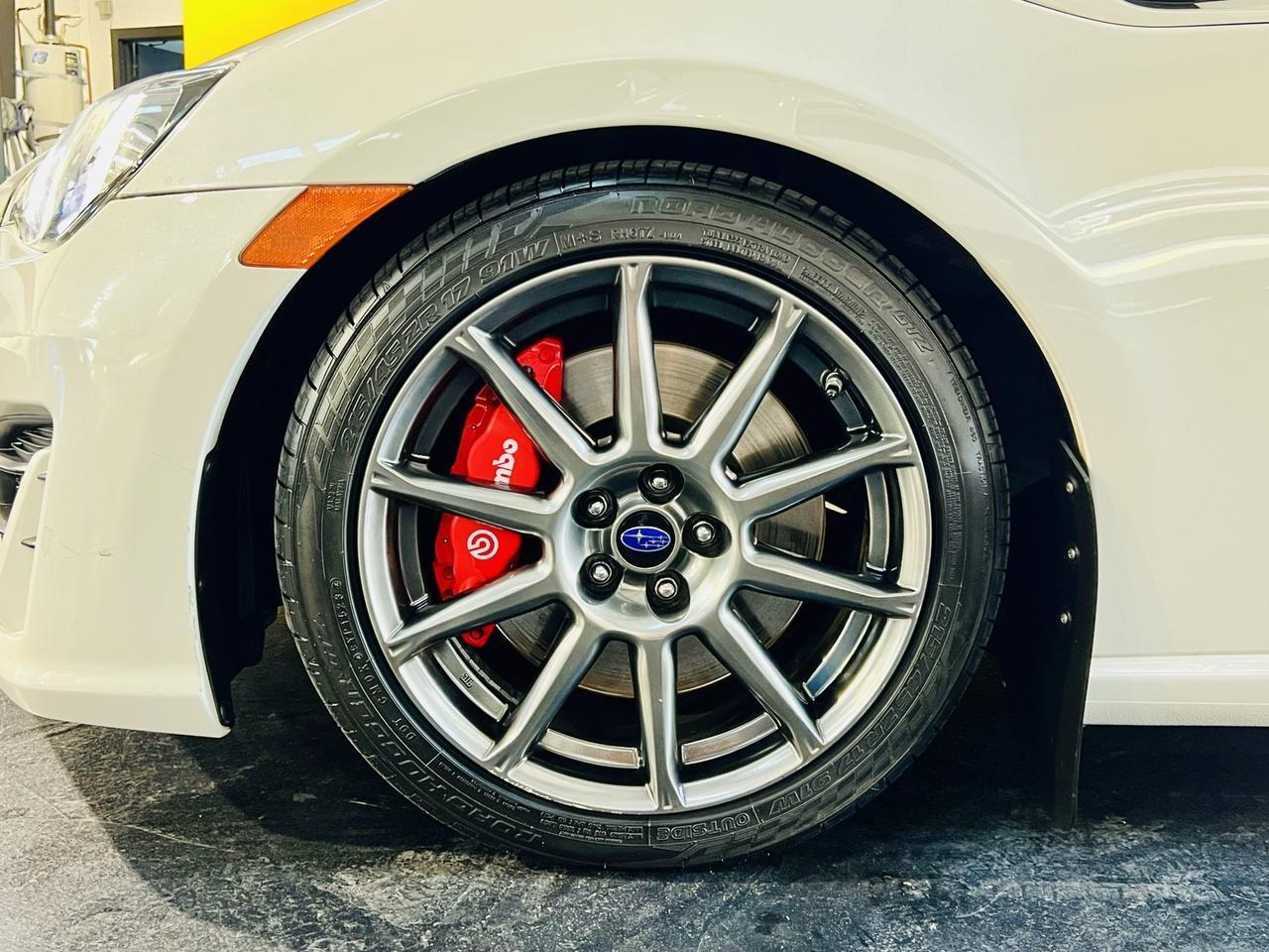 2018 Subaru BRZ Limited San Rafael CA