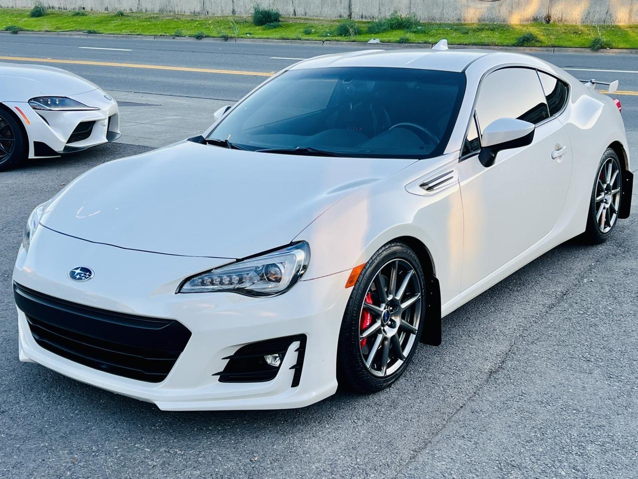 2018 Subaru BRZ Limited San Rafael CA