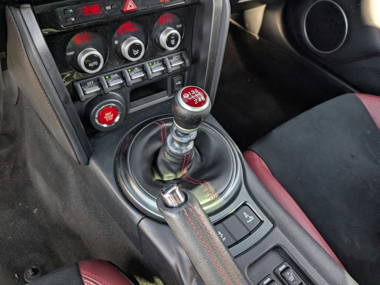 2018 Subaru BRZ tS San Antonio TX