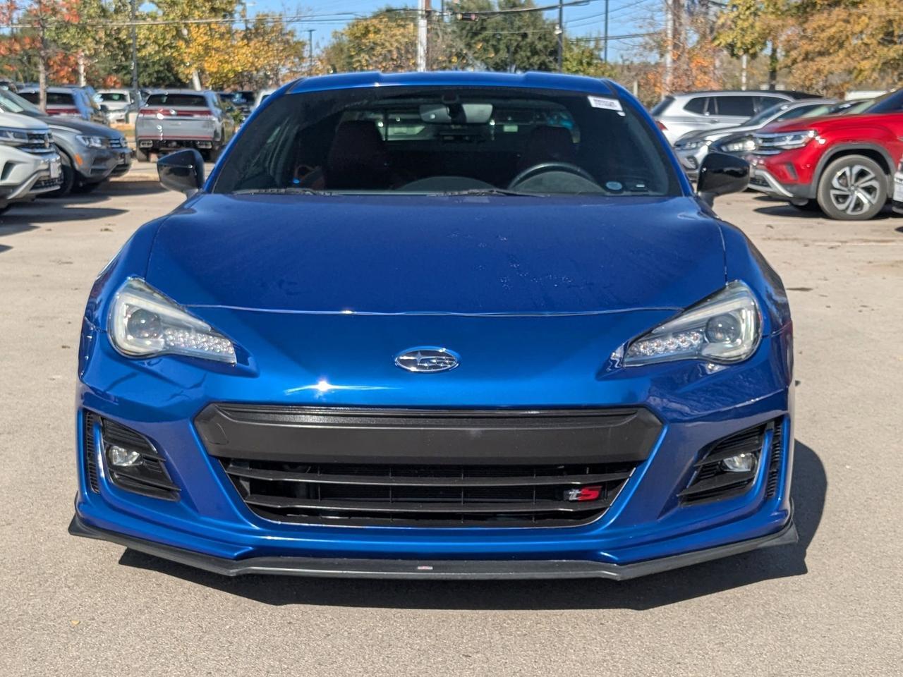 2018 Subaru BRZ tS San Antonio TX